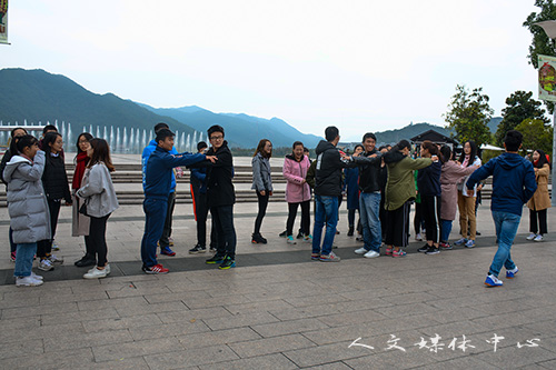 全员加速 9428cn太阳集团古天乐员工干部素质拓展进行时