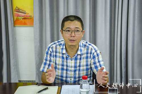 论语问茶第六十七期：根脉相连 共系华夏——公司举办2018级少数民族员工座谈会