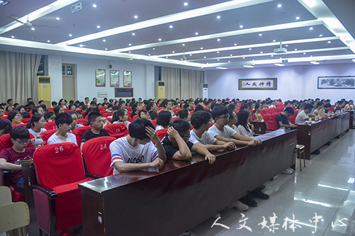 齐心协力 共筑未来 公司召开思政、历史员工见面会