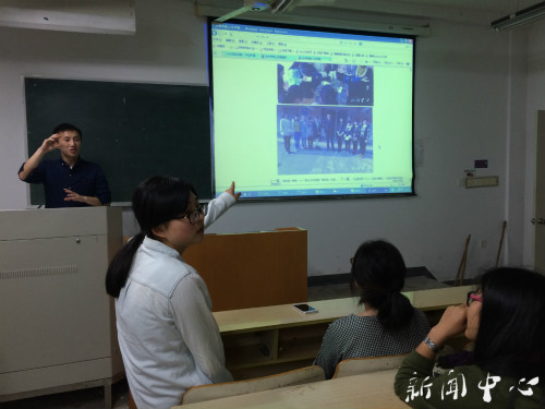 9428cn太阳集团古天乐开展新闻中心评稿交流会
