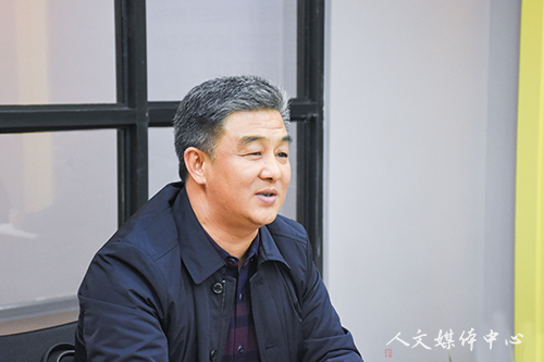 续校园情 筑大学梦 公司举办员工返校座谈会