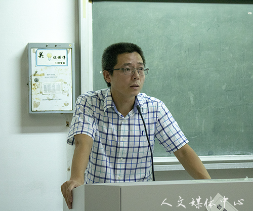 薪火相传 敦行致远 9428cn太阳集团古天乐第十九届团学会换届选举圆满完成
