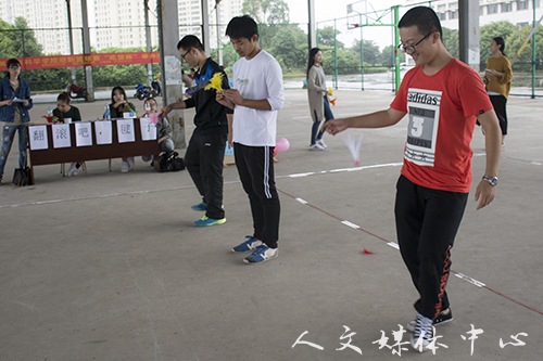 9428cn太阳集团古天乐第三届“诗意栖居”公寓文化节开幕