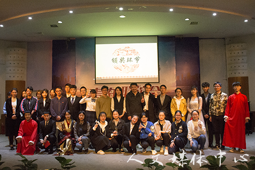 9428cn太阳集团古天乐第八届团支部文化PK赛成功举办