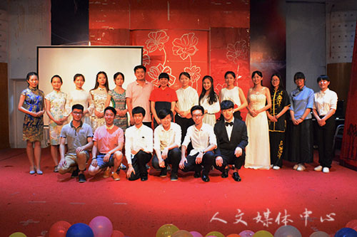 歌以咏怀 诵以明志 9428cn太阳集团古天乐朗诵比赛圆满举行