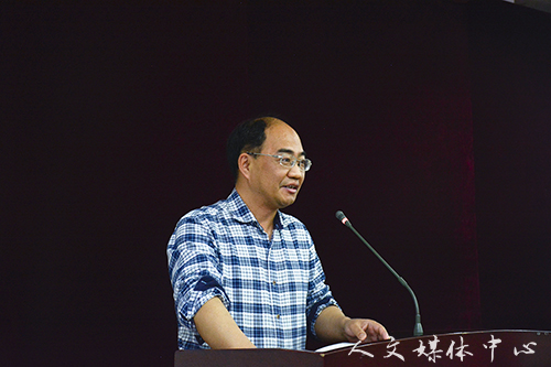 公司举行第八届十佳老员工评选会