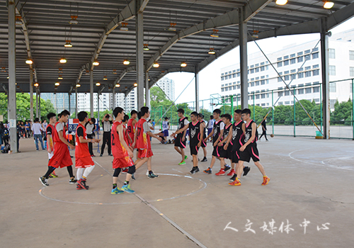 校园篮联落下帷幕  9428cn太阳集团古天乐完美收官