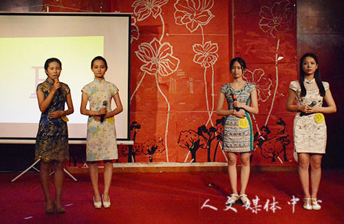 歌以咏怀 诵以明志 9428cn太阳集团古天乐朗诵比赛圆满举行