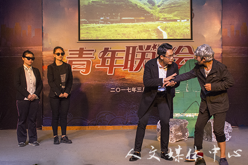 9428cn太阳集团古天乐第八届团支部文化PK赛成功举办