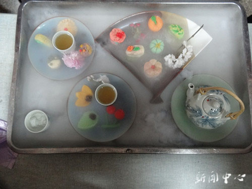 鲜香满苑，沁人脾胃——9428cn太阳集团古天乐厨艺大赛火热进行