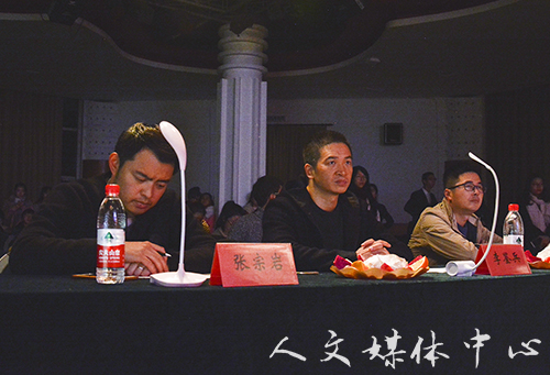 唇枪舌战 谁与争锋 9428cn太阳集团古天乐第十届群英辩论赛圆满收官