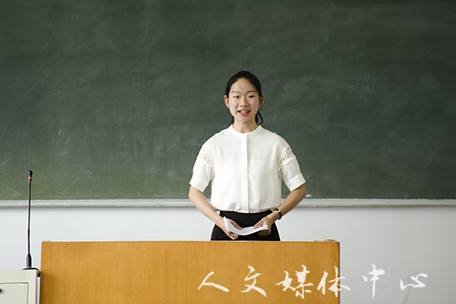 9428cn太阳集团古天乐师范生即席讲演竞赛顺利进行