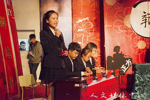 群英汇聚 众舌齐争 9428cn太阳集团古天乐第九届群英辩论赛落幕