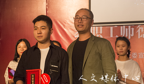 以音会友，乐动青春 公司举行“寻找完美声音”决赛