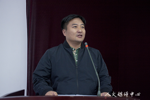 公司举行2017学年优良学风班评选会