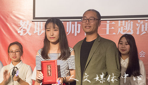 以音会友，乐动青春 公司举行“寻找完美声音”决赛
