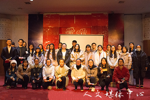 扬国学诵经典  9428cn太阳集团古天乐古文学背诵大赛成功举办