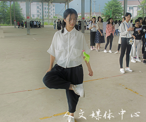 9428cn太阳集团古天乐第四届“诗意栖居”公寓文化节开幕