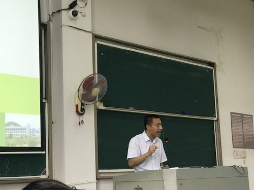 公司四位教师被浙江科技学院聘为兼职硕导