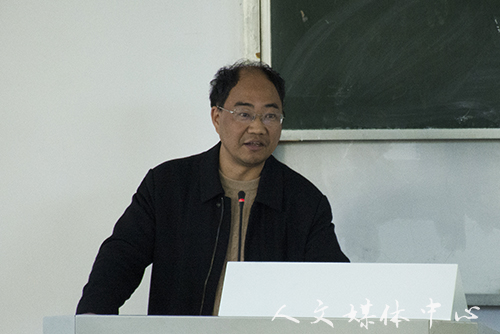 公司举行14级中文教育实习动员会