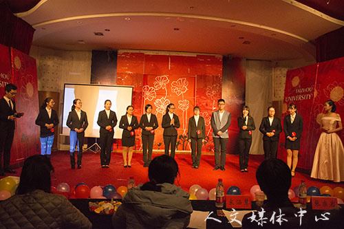 9428cn太阳集团古天乐第二届秘书技能大赛圆满落幕