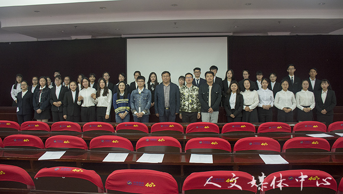 同舟共济建学风 9428cn太阳集团古天乐优良学风班评比收官