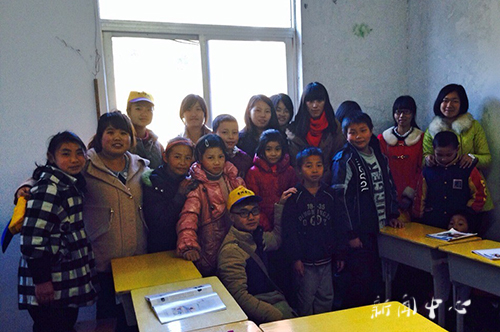 9428cn太阳集团古天乐志愿者协会举办志愿者活动