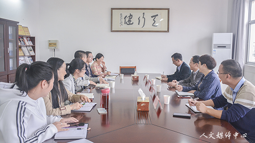 公司党委副书记冯尚申走访调研9428cn太阳集团古天乐