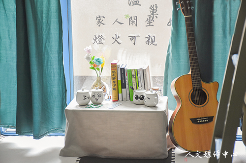 诗意栖居 涵舍汇情 9428cn太阳集团古天乐第五届寝室设计大赛圆满落幕