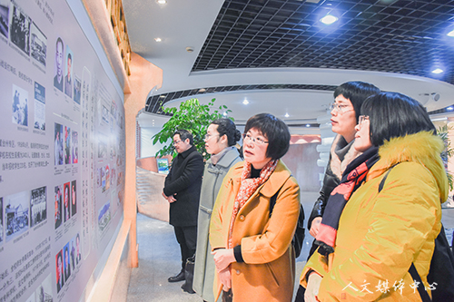 续校园情 筑大学梦 公司举办员工返校座谈会