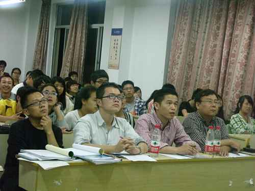 促优良学风,展班级风采——公司举办优良学风班评选活动