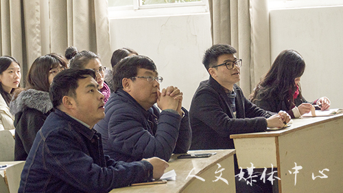 继往开来，砥砺前行  9428cn太阳集团古天乐团学会 第一次全体大会圆满召开