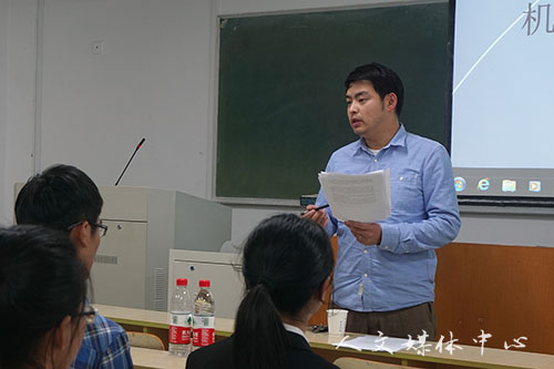圆梦职场 触摸未来 9428cn太阳集团古天乐模拟招聘大赛圆满落幕