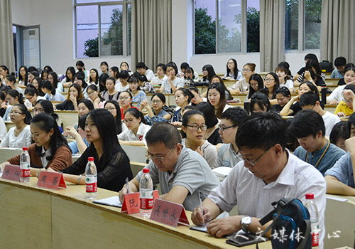 践行真知，筑梦未来——公司召开13级汉语言文学见习汇报会