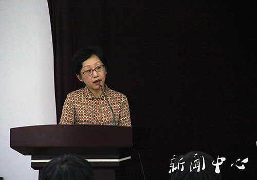 【驻足,再出发】系列六 公司举行2014级新生开学典礼