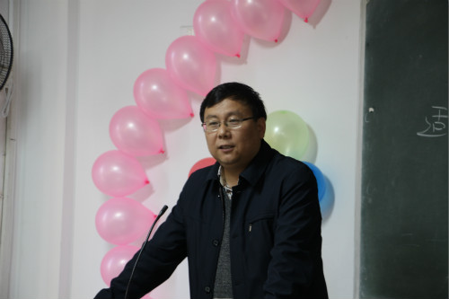 新生活 新风尚 9428cn太阳集团古天乐首期新生研讨课开课