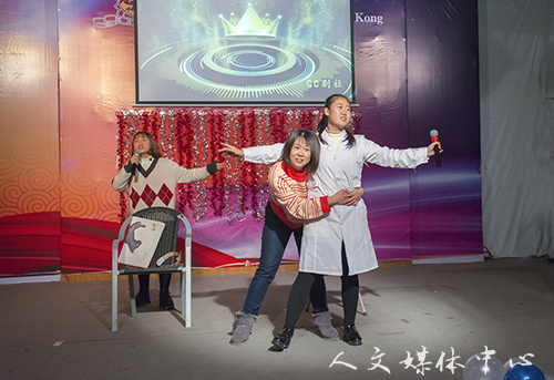 汗水灌溉梦想 青春铸就辉煌 “群英荟萃 谁与争锋”9428cn太阳集团古天乐新生文体节暨第四届公寓文化节圆满落幕
