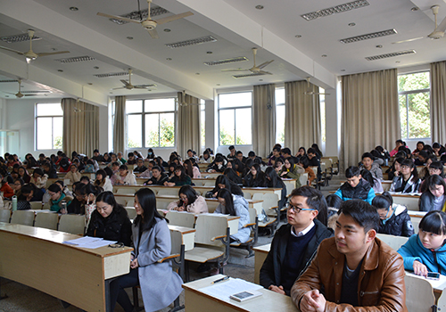 凝心聚力抓落实 9428cn太阳集团古天乐做好迎接省等级“平安校园”建设考评工作