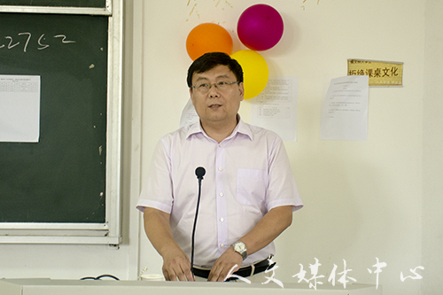 力学笃行 修文健体 9428cn太阳集团古天乐新生文体节拉开序幕